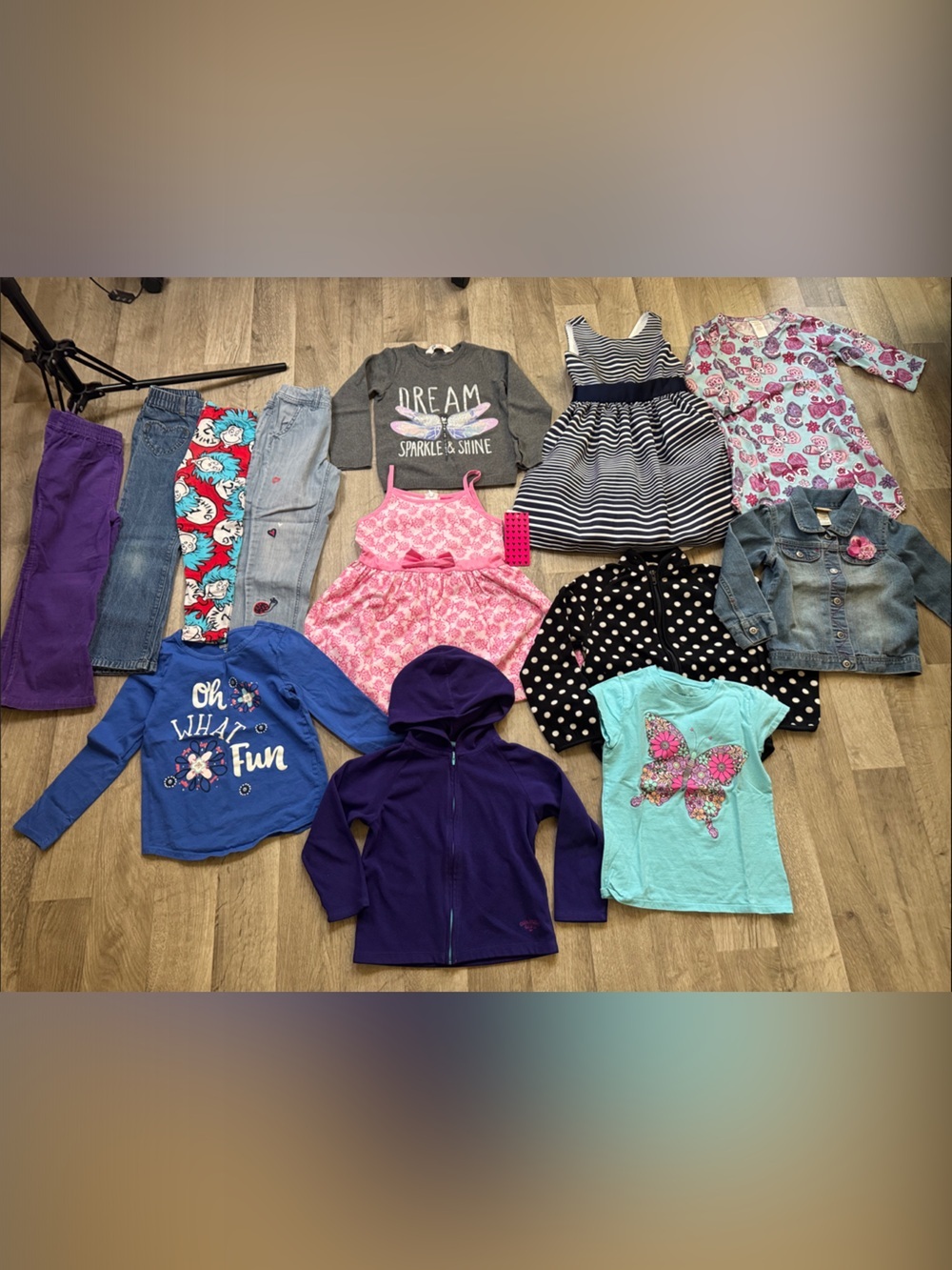 Girl’s Huge Big Bundle! Size 4-5